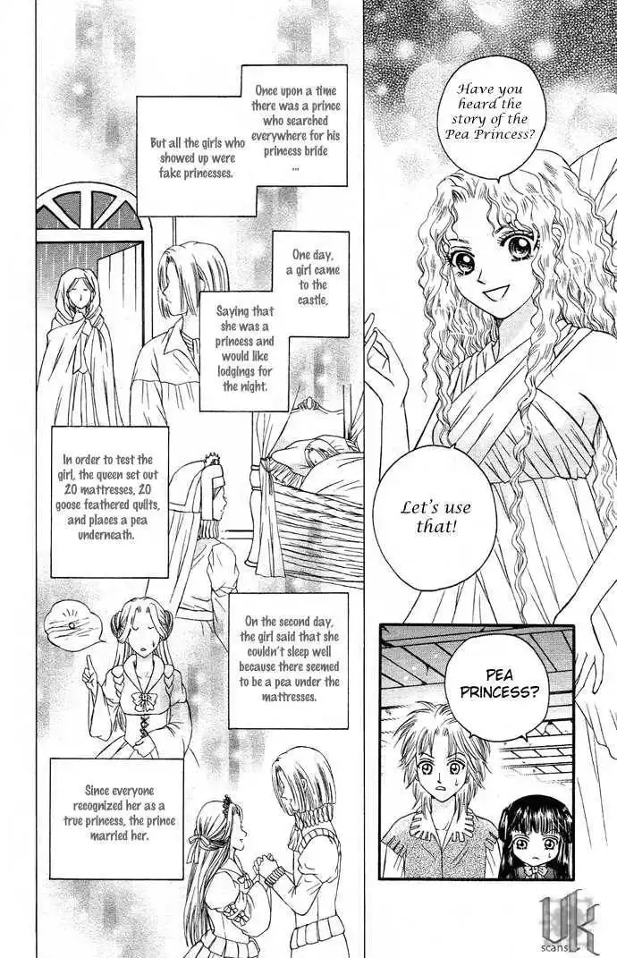 Little Witch's Diary Chapter 5 15